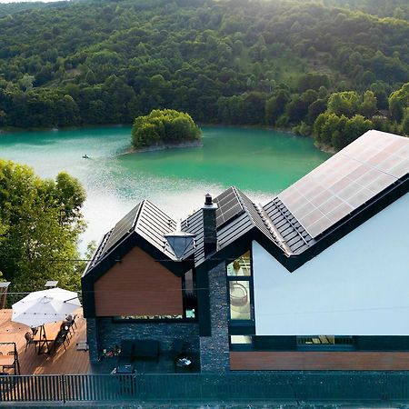 Utopia Lake View Teşila Exterior foto