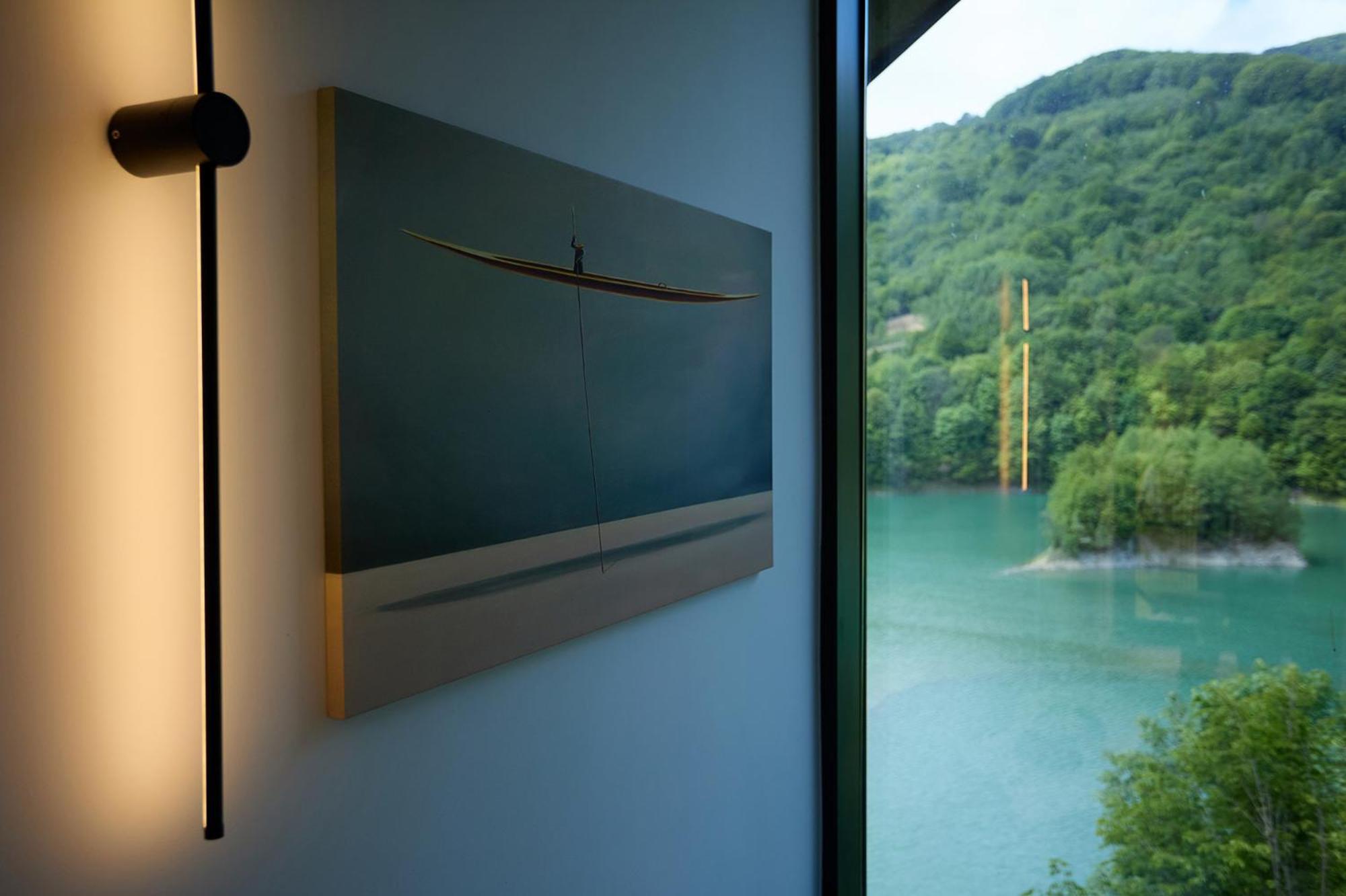 Utopia Lake View Teşila Exterior foto